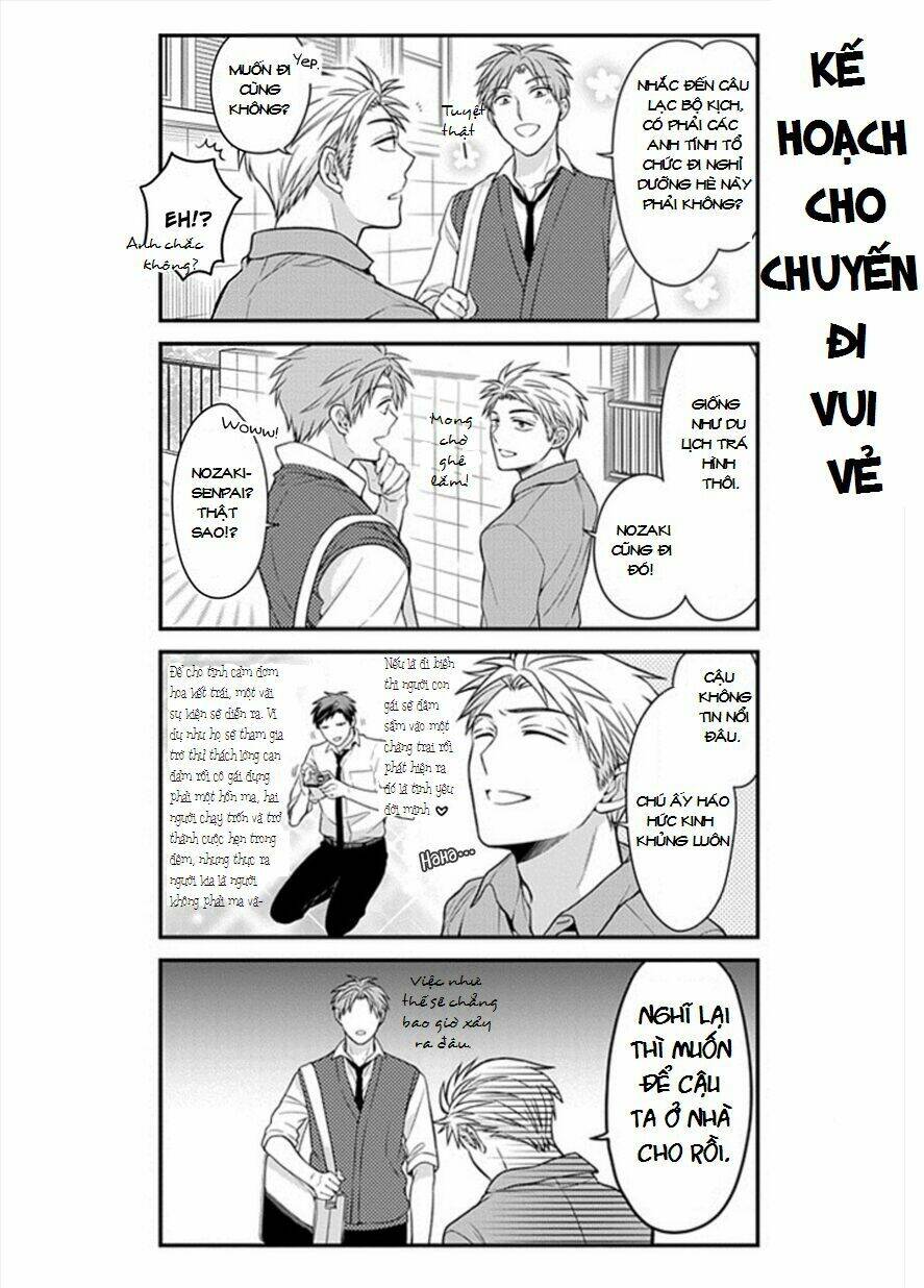 gekkan shoujo nozaki-kun chapter 45 5