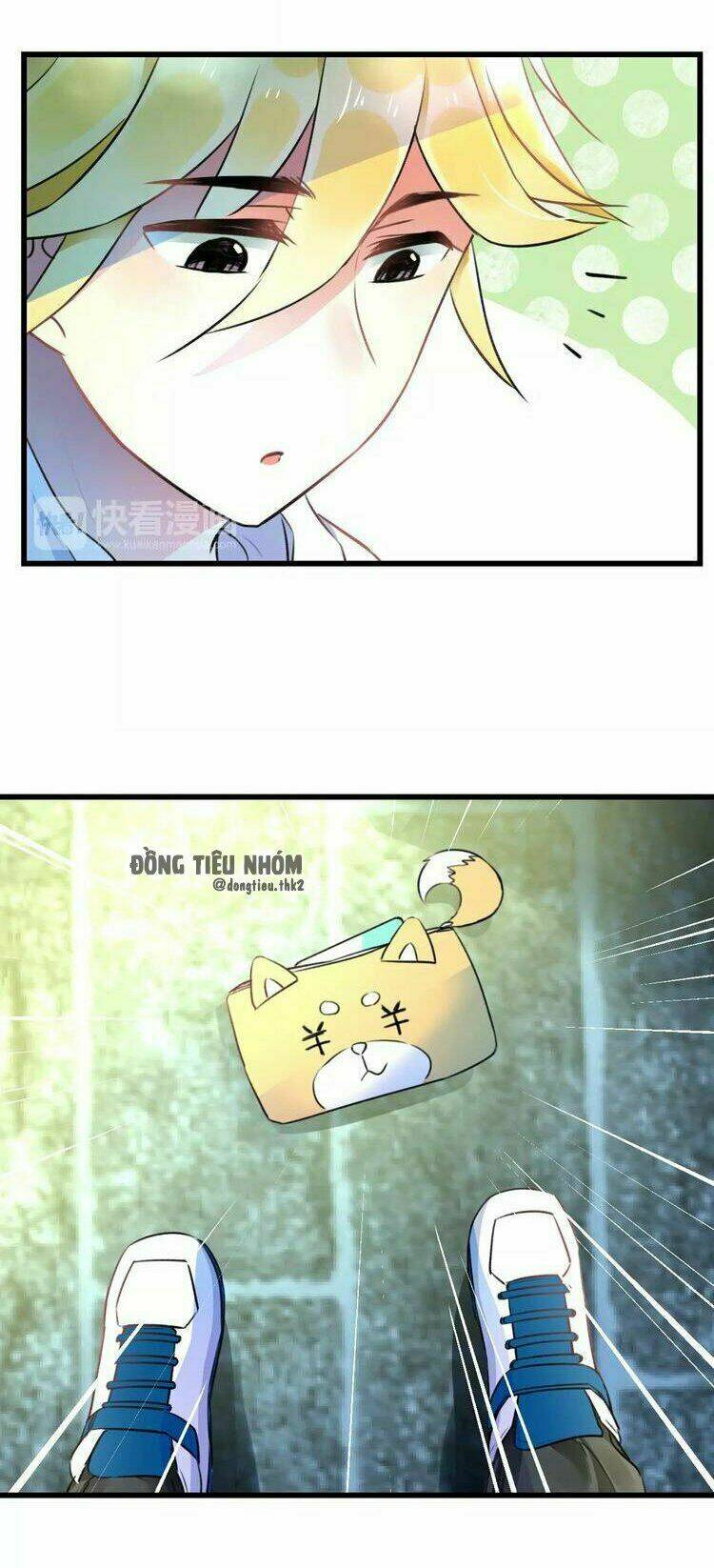 lão ca minh tinh, mời xuất chiêu! chapter 14 15