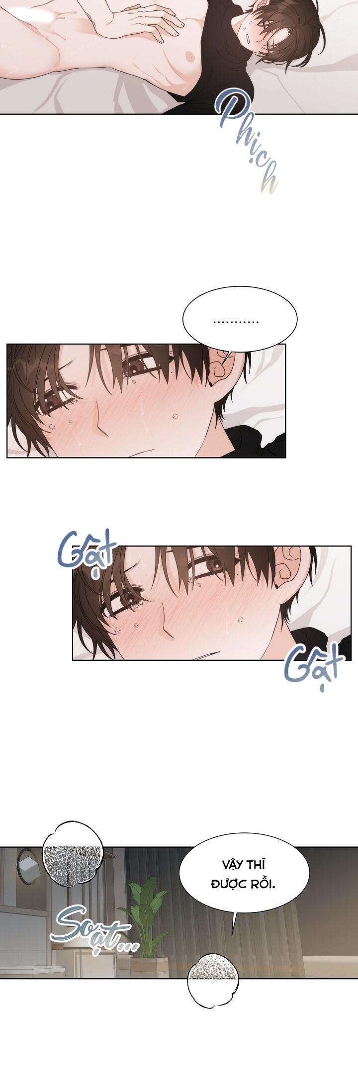 chuyện tình lãng mạn tại manhattan chapter 25 8