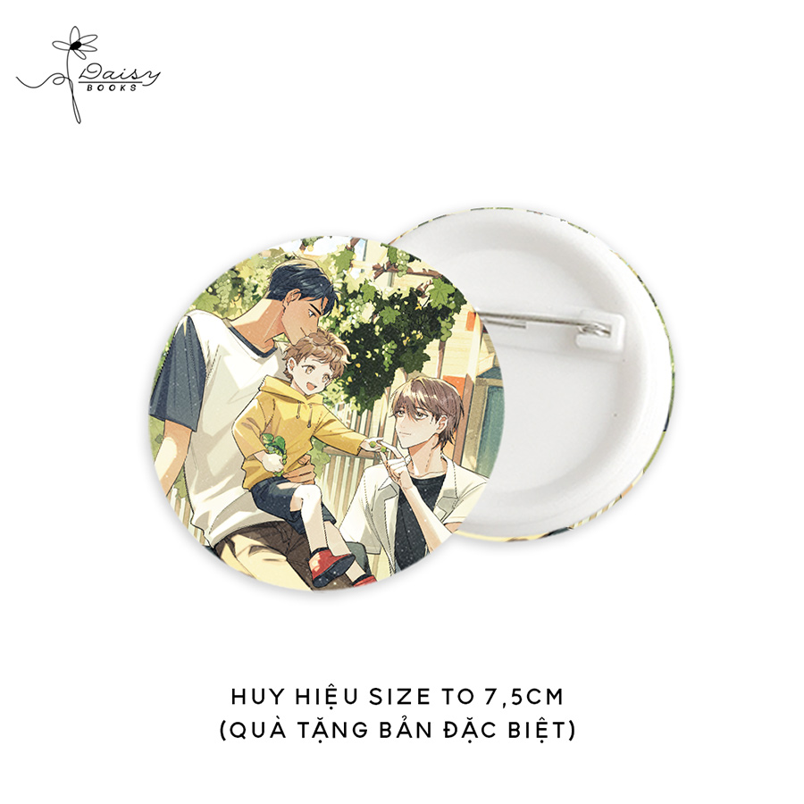Sói Đi Thành Đôi (Tập 3)