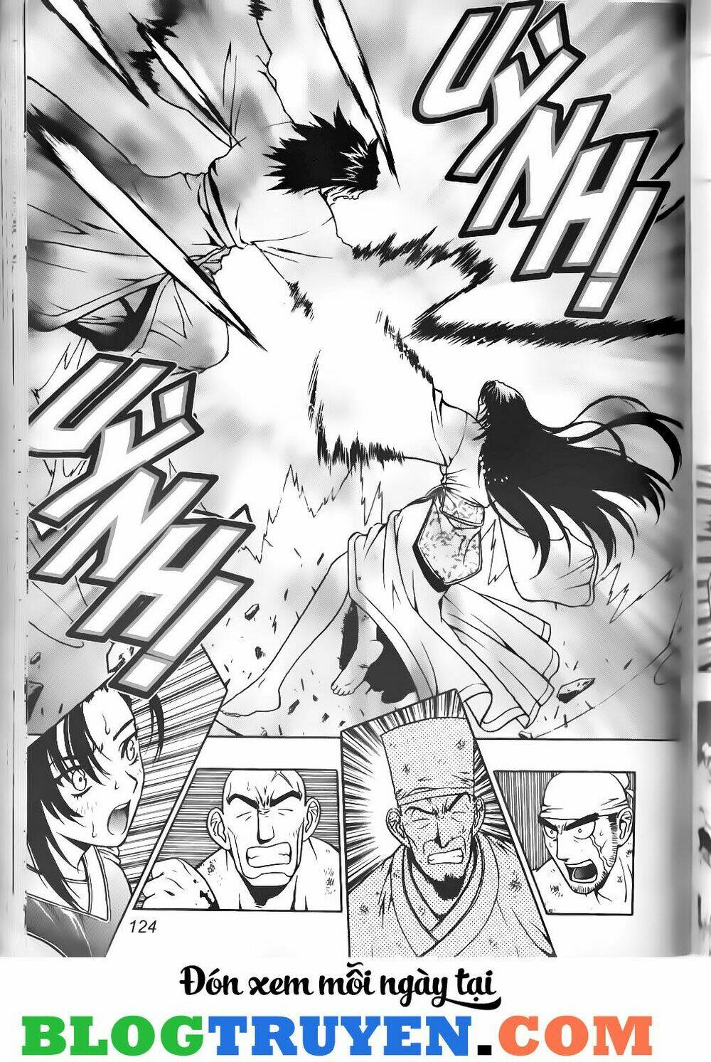 thiên lang liệt truyện chapter 7 17