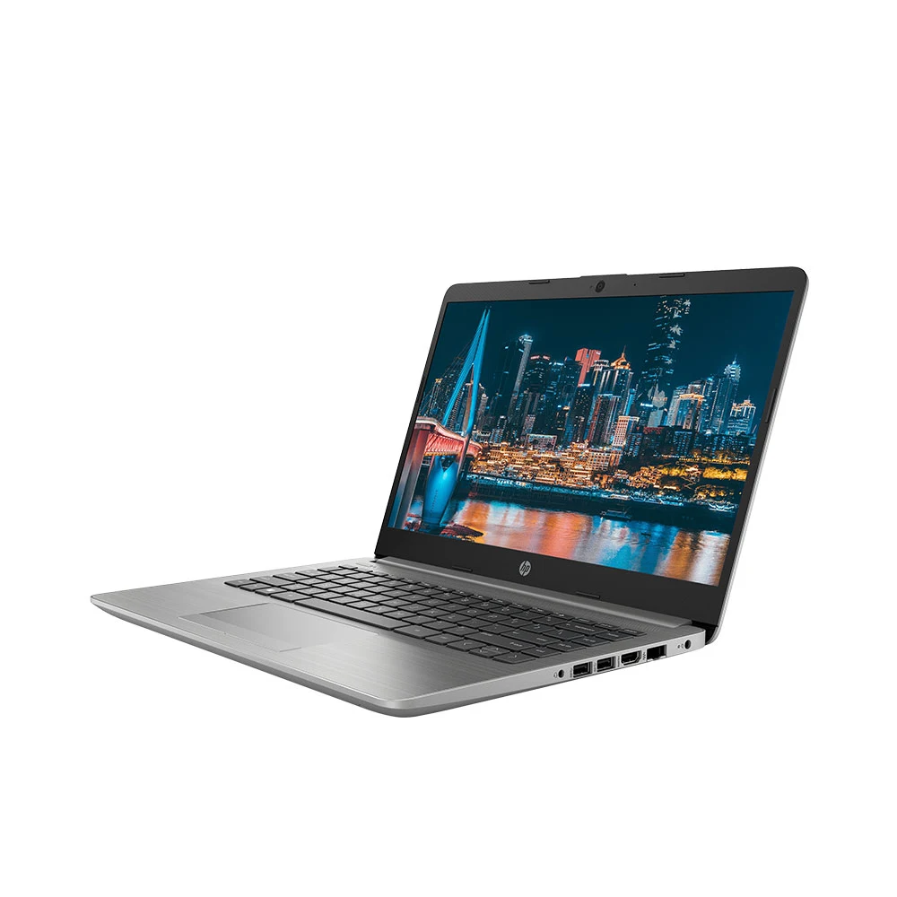 Laptop HP 240 G8 i3-1005G1/4GD4/256GSSD/14.0FHD/Wlac/BT4.2/3C41WHr/W11SL/BẠC - Hàng Chính Hãng