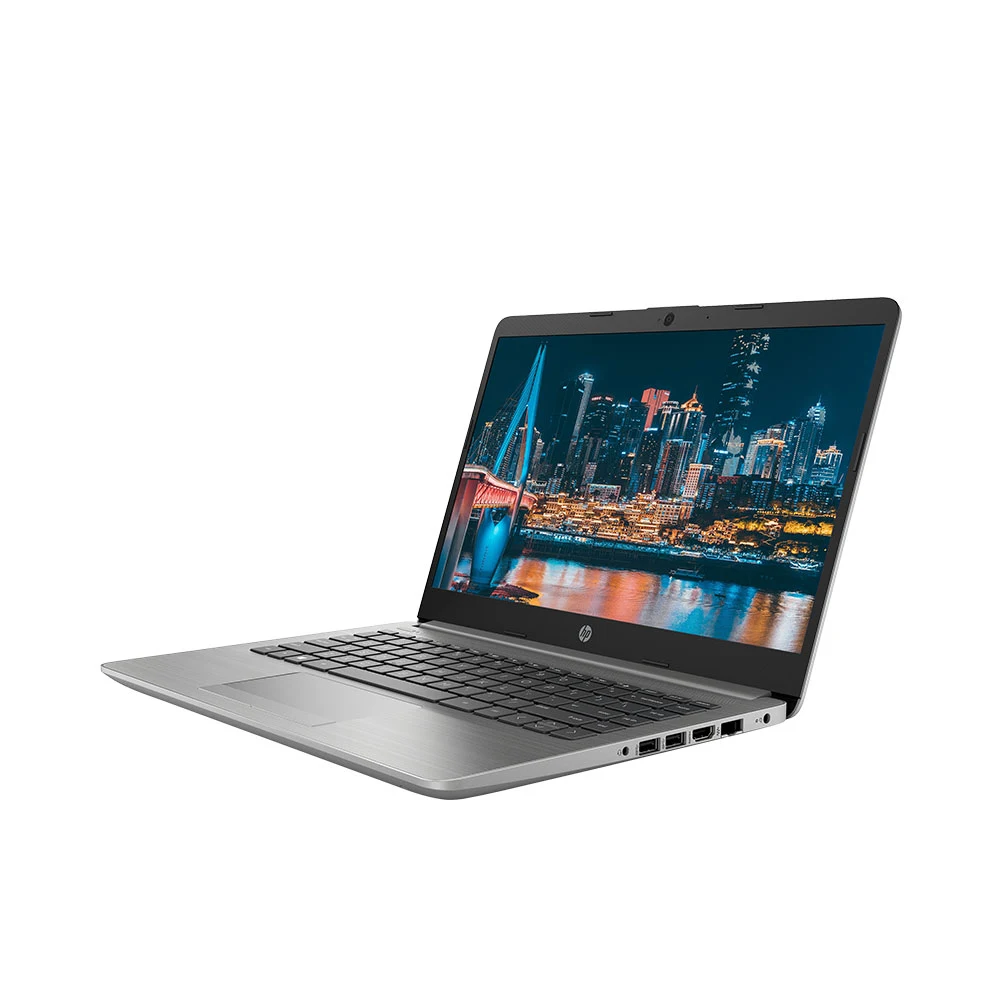 Laptop HP 240 G8 i3-1005G1/4GD4/256GSSD/14.0FHD/Wlac/BT4.2/3C41WHr/W11SL/BẠC (617K5PA) - Hàng Chính Hãng