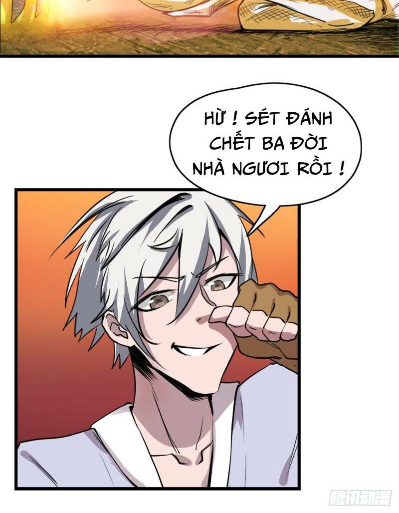 pháp sư truyền kì chapter 10 23