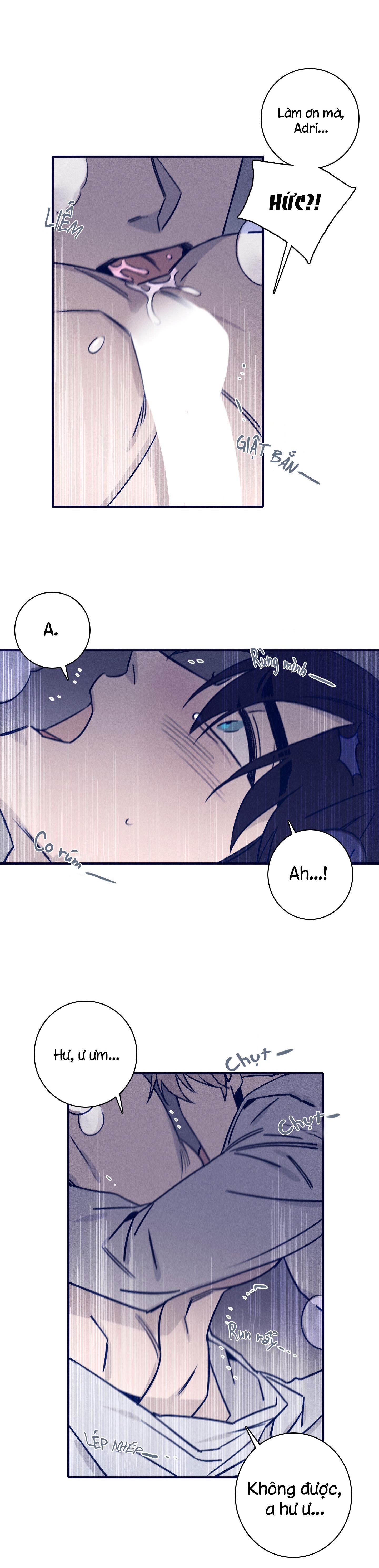 độc dược (marcel) chapter 37 8