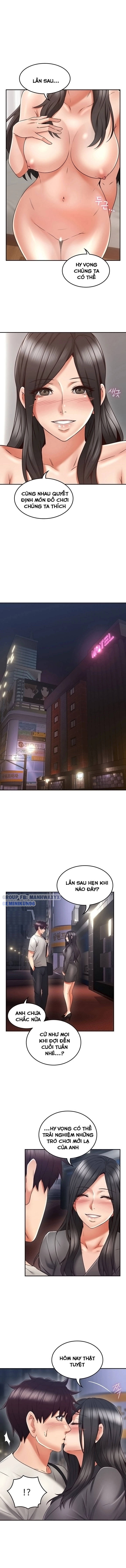 xoa dịu em đi chapter 39 4