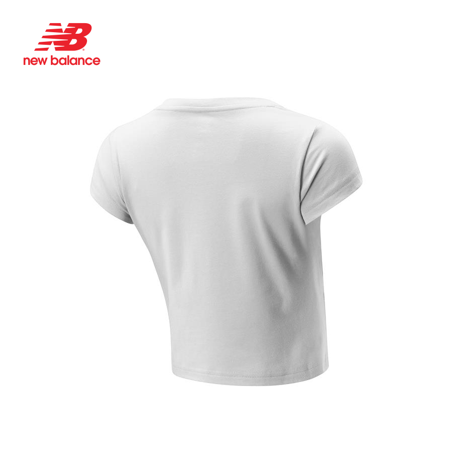 Áo thun tay ngắn nữ New Balance Sport Boxy Graphic - WT13805