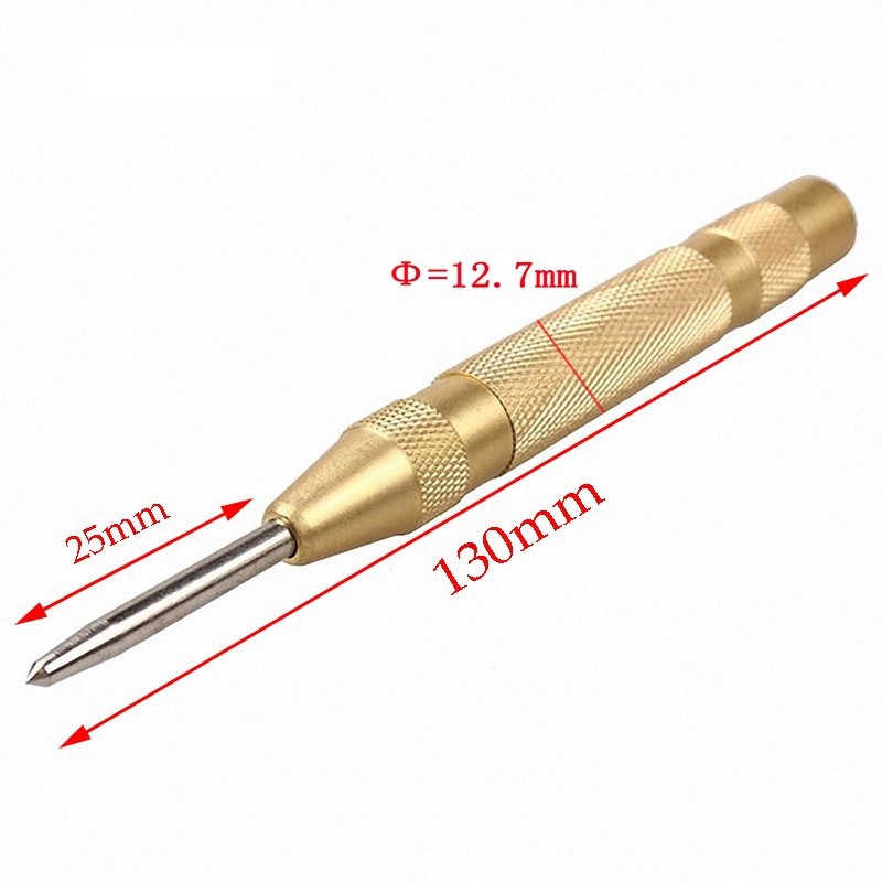 Dụng cụ đánh dấu lỗ tâm lỗ khoan vùi đục lỗ cầm tay