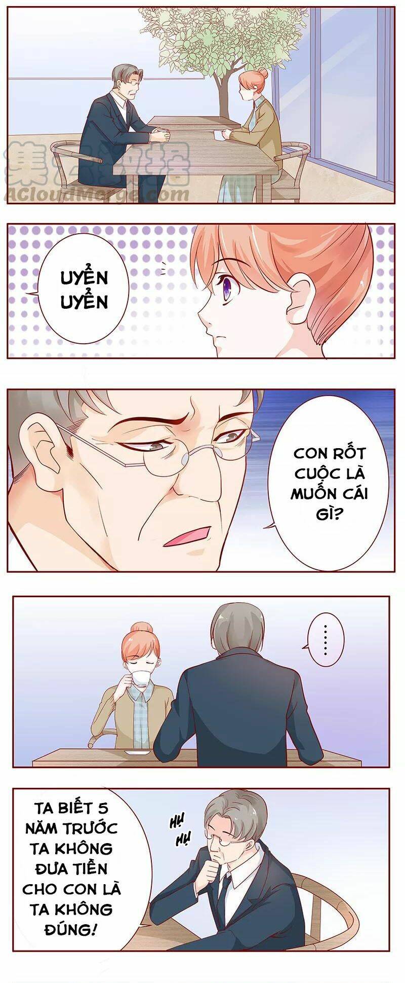 bá đạo tổng tài yêu tôi chapter 102 1