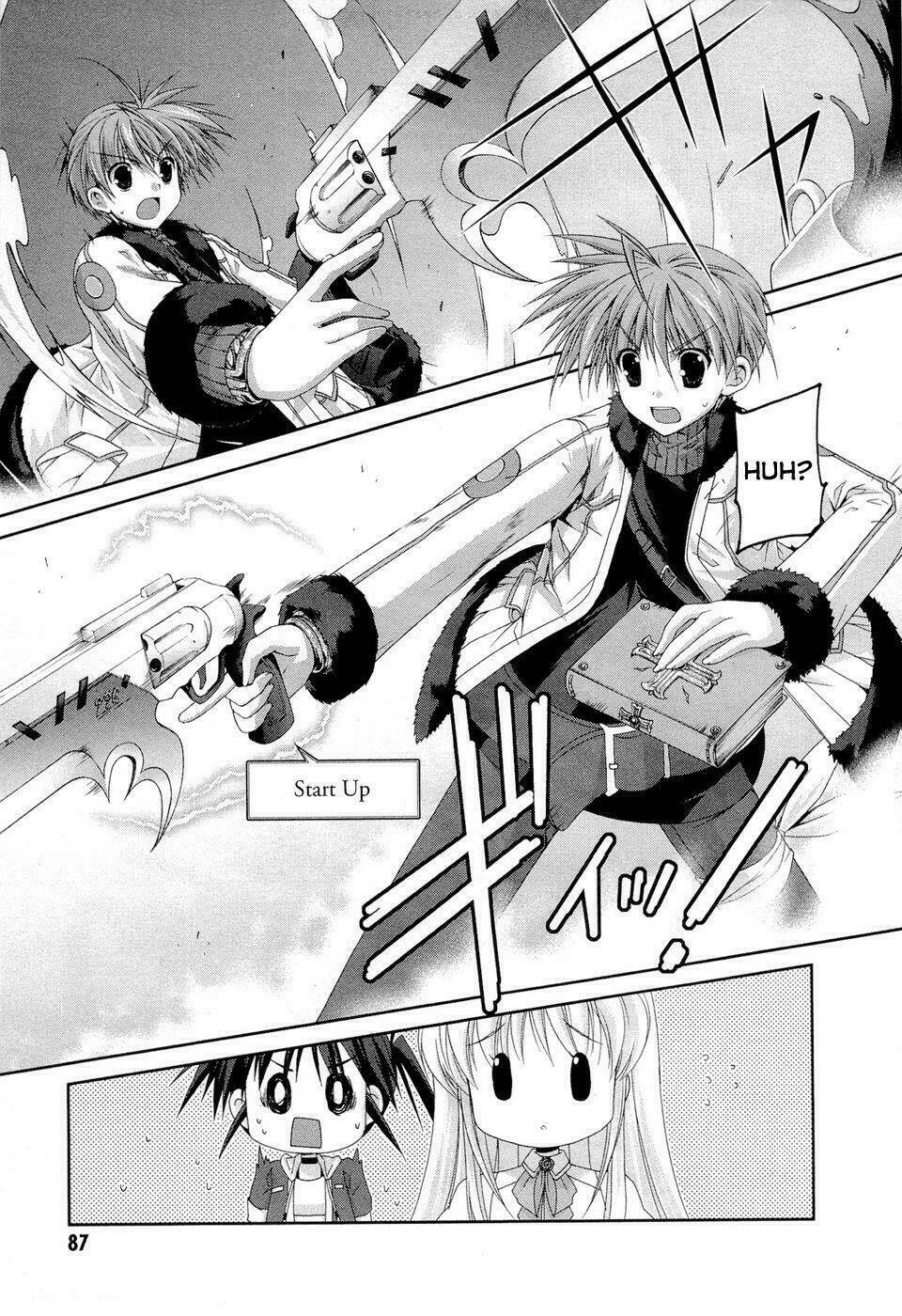 mahou senki lyrical nanoha force chapter 3 13