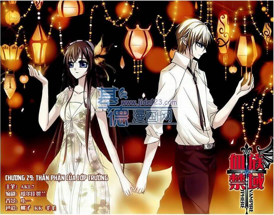 huyết tộc cấm vực chapter 29 1
