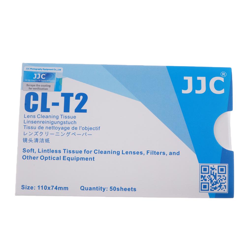 Soft 50 Sheets Lens Cleanig Tissue Cleaning Wipes