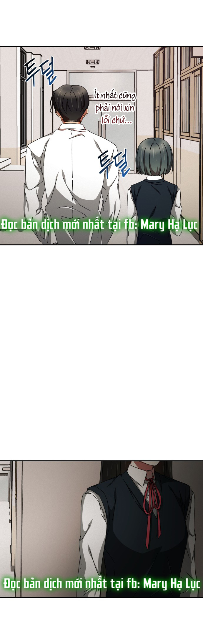 bạn gái tôi là robot -câu chuyện của cheol soo và young hee chapter 15.1 23