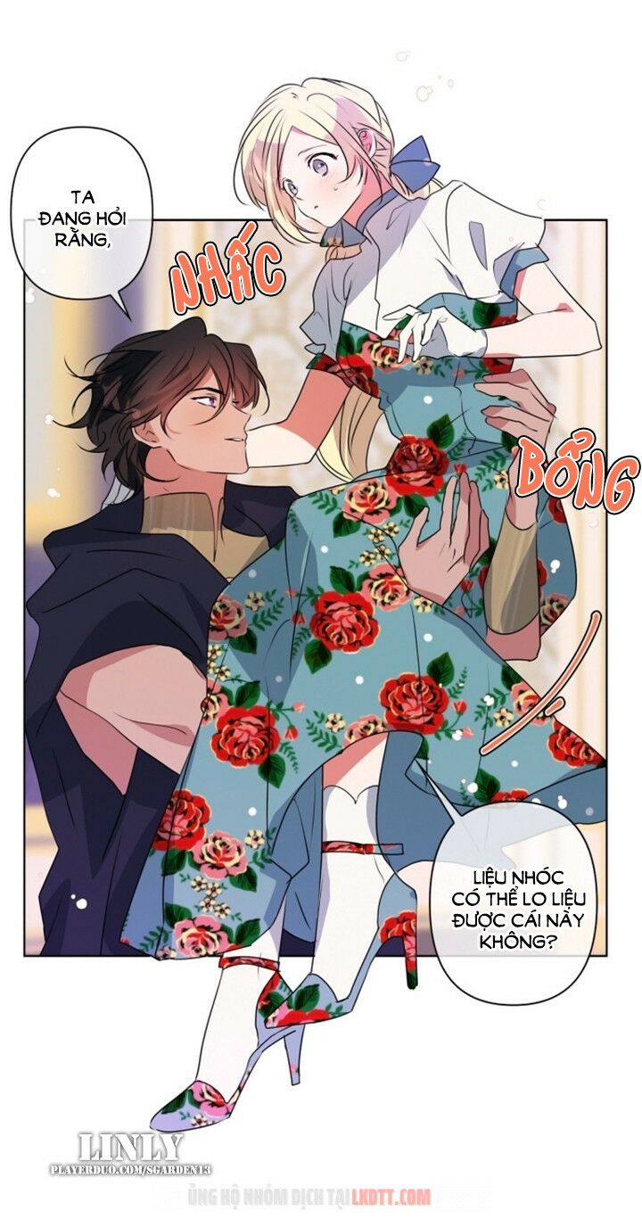 tôi đang nuôi dưỡng một con quái thú chapter 29 20