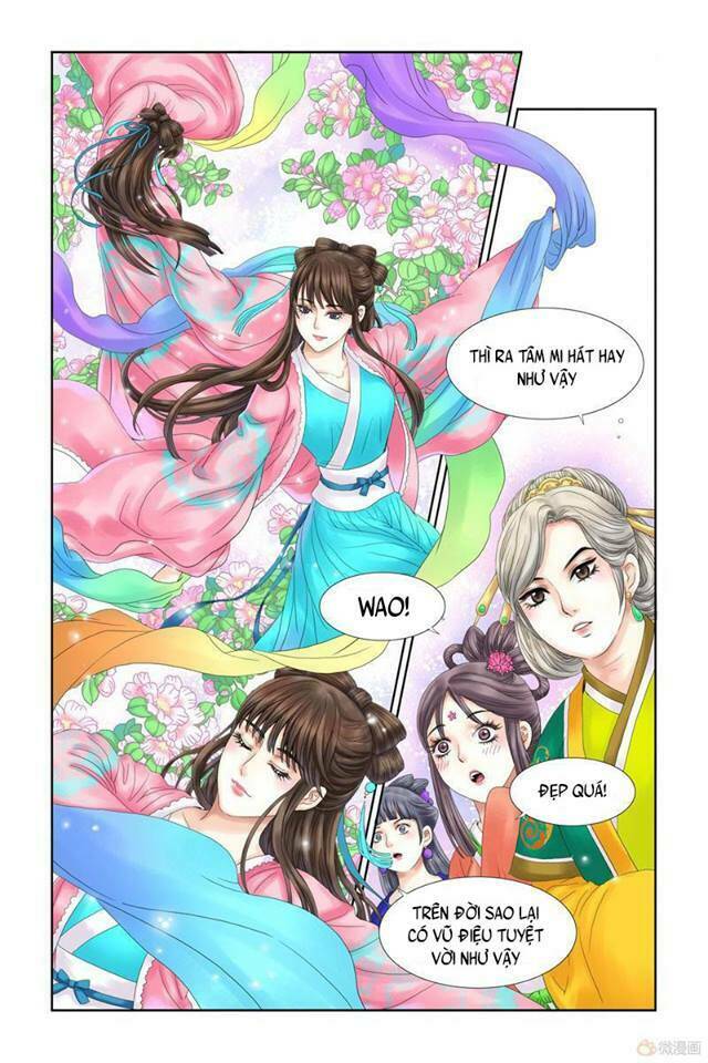 tam sinh kiếp chapter 8 13