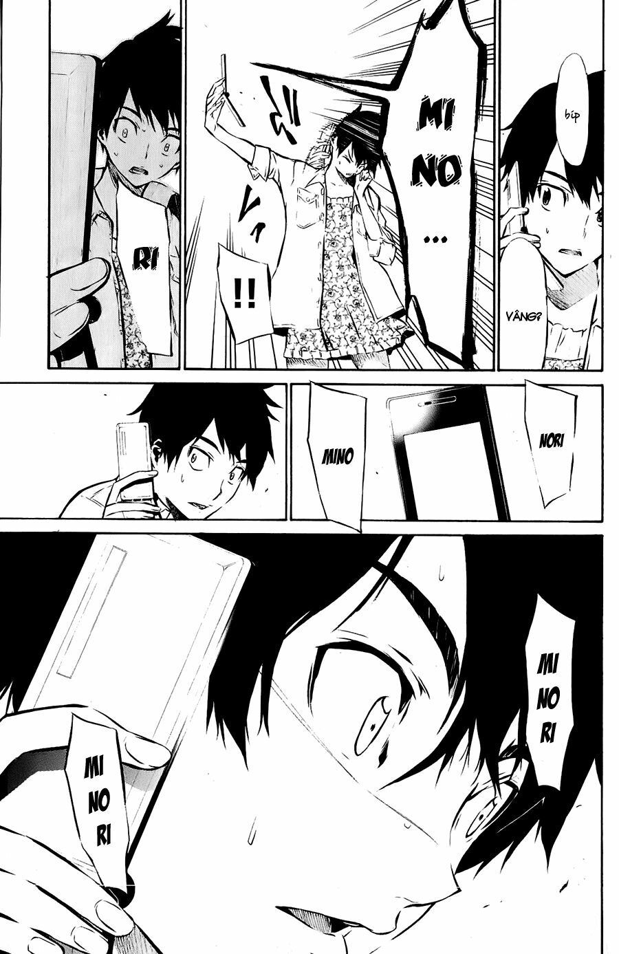 akb49 - renai kinshi jourei chapter 33 13