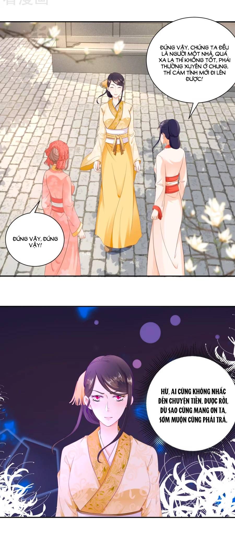 nông nữ thù sắc chapter 49 9