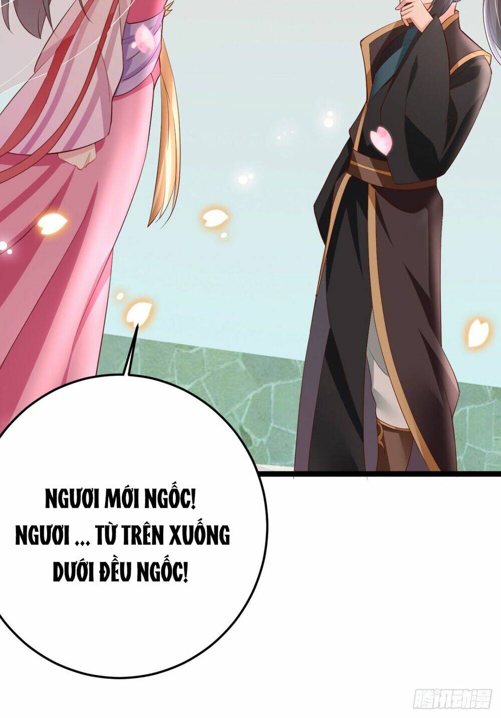 tướng quân tại thượng: manh phi xuyên không muốn nghịch tập chapter 16 22