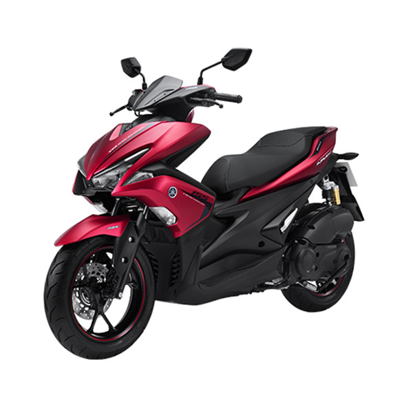 Xe Máy Yamaha NVX 155 ABS - Đỏ Nhám