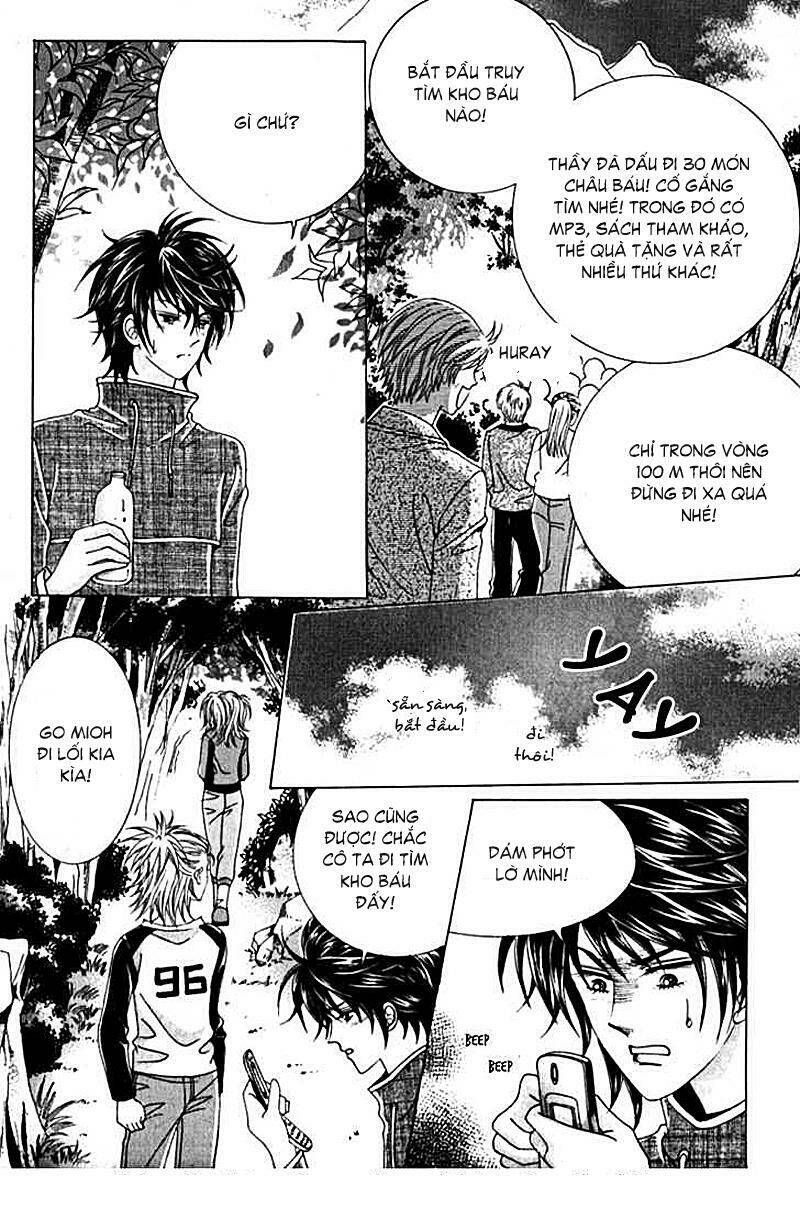 miunohri to swan - cô nàng xinh đẹp chapter 10 39