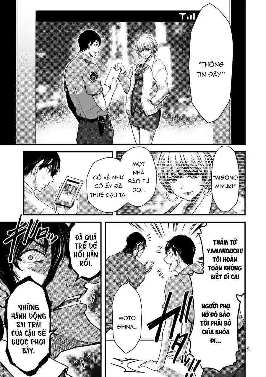 anh đào tẩm độc chapter 24.1 10