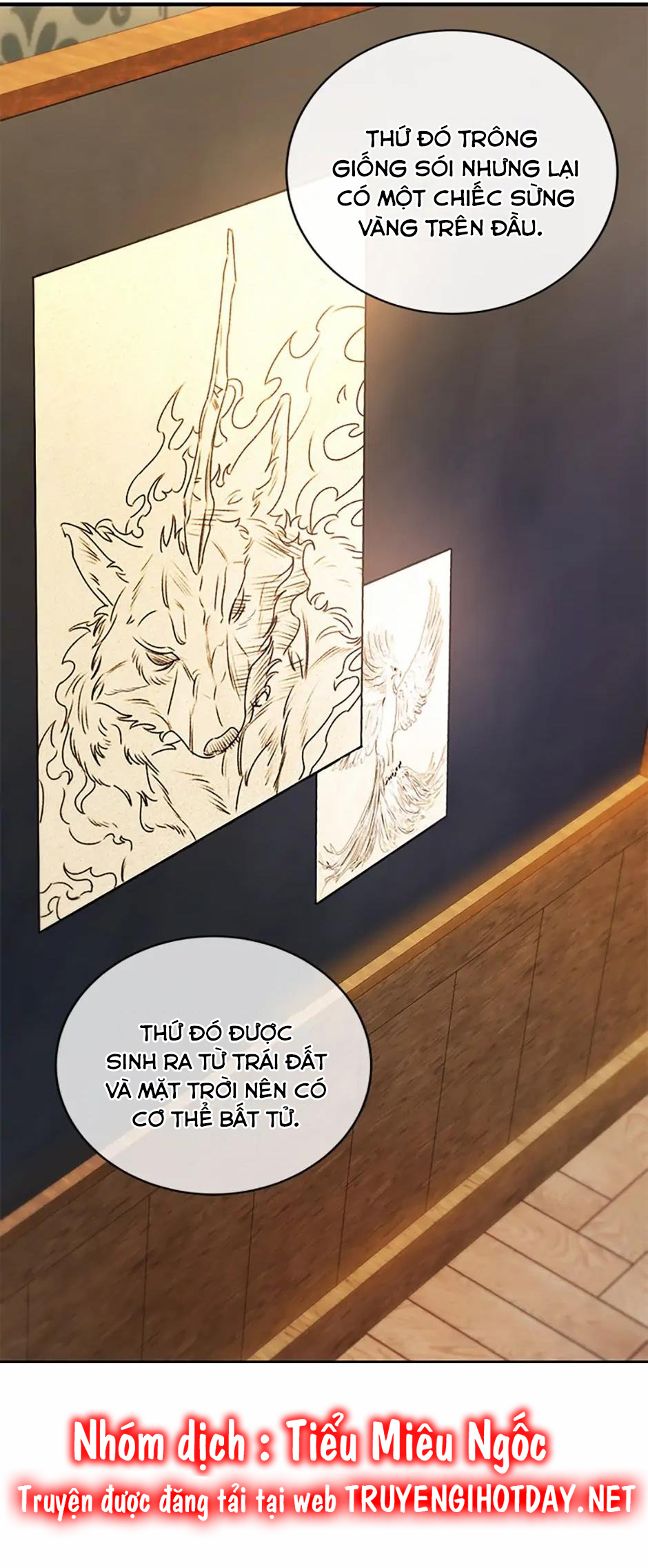 vị cứu tinh của nhân vật chính chapter 18 26