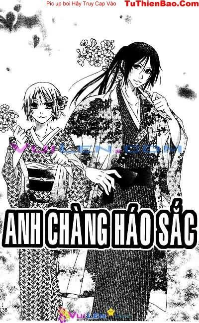anh chàng háo sắc chapter 1 37