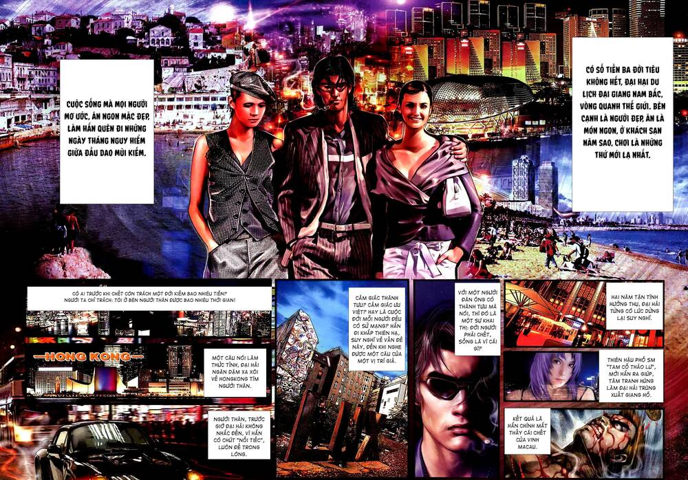 diệu võ dương oai chapter 361 7