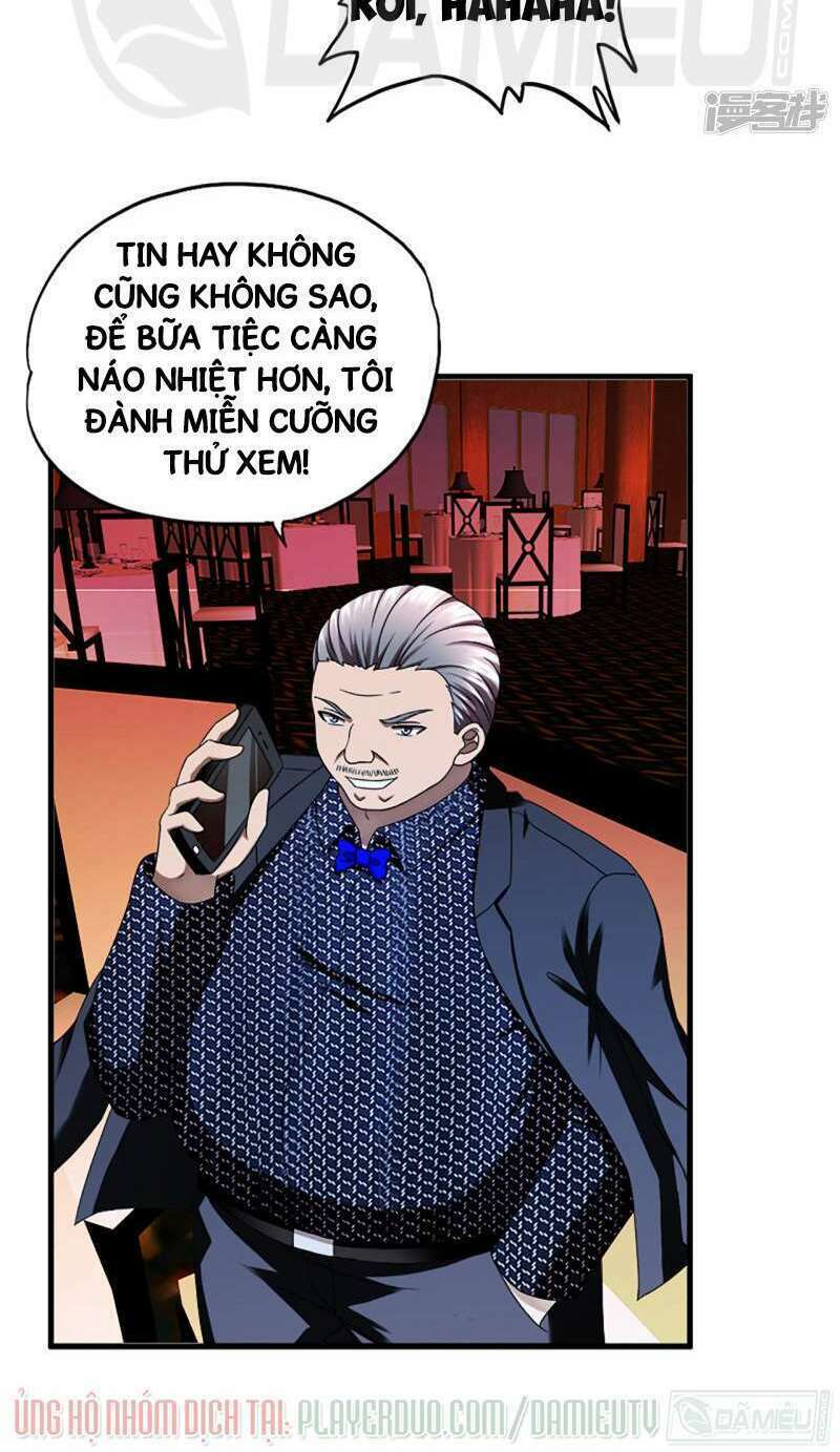 siêu phẩm chiến binh chapter 45.2 8