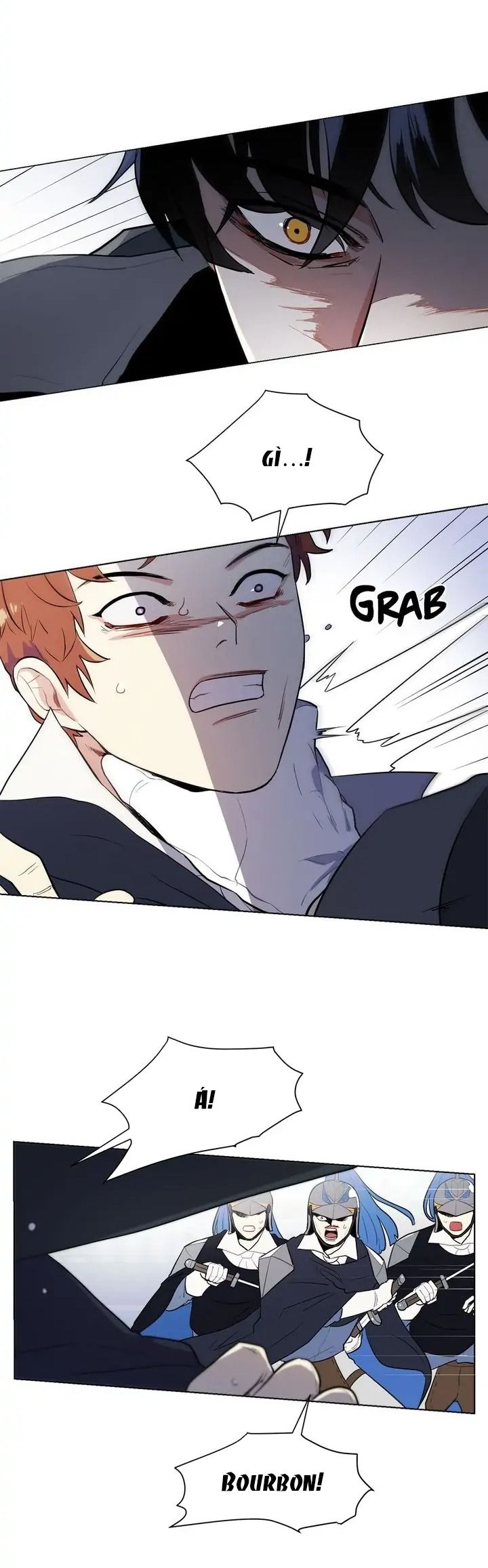 tôi là fan cứng hoàng tử chapter 8.1 9