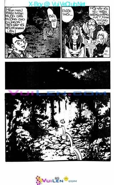 theo dấu rồng thần - dragon quest chapter 18 47