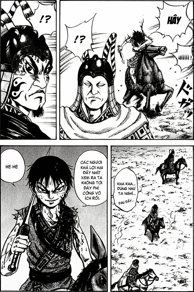 kingdom - vương giả thiên hạ chapter 70 5