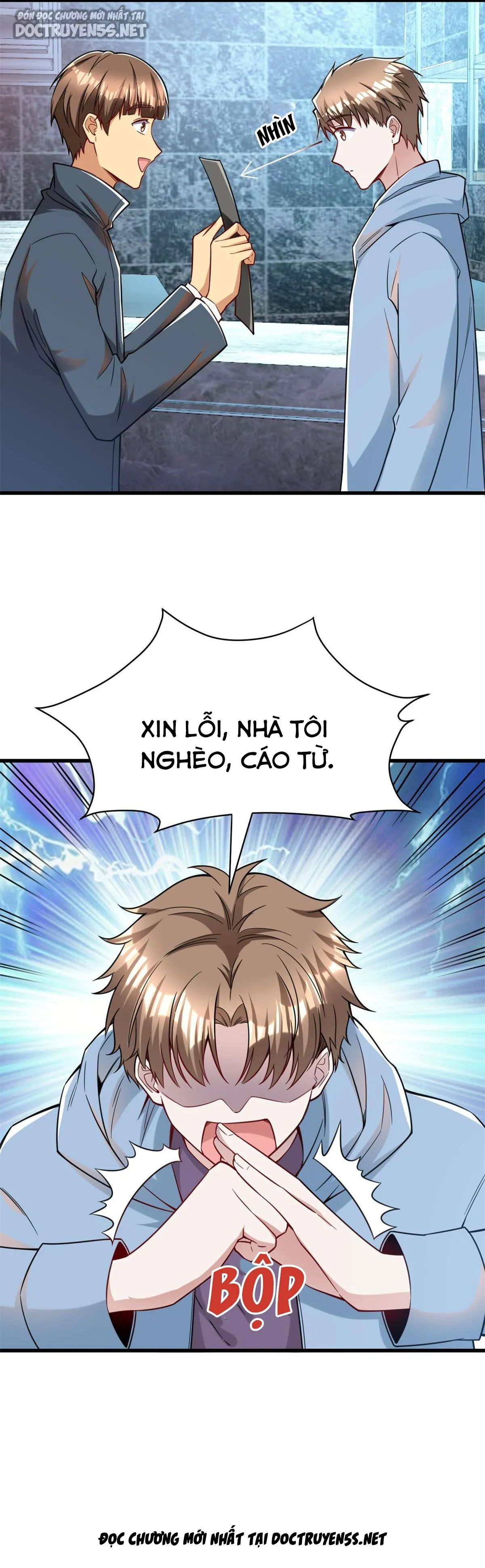 ta làm giàu từ thua lỗ game chapter 42 15