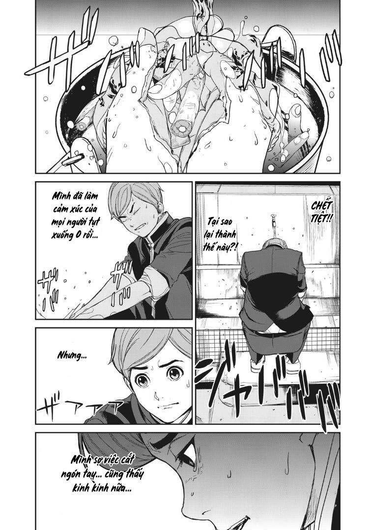 shokuryou jinrui re: starving re:velation chapter 1 37