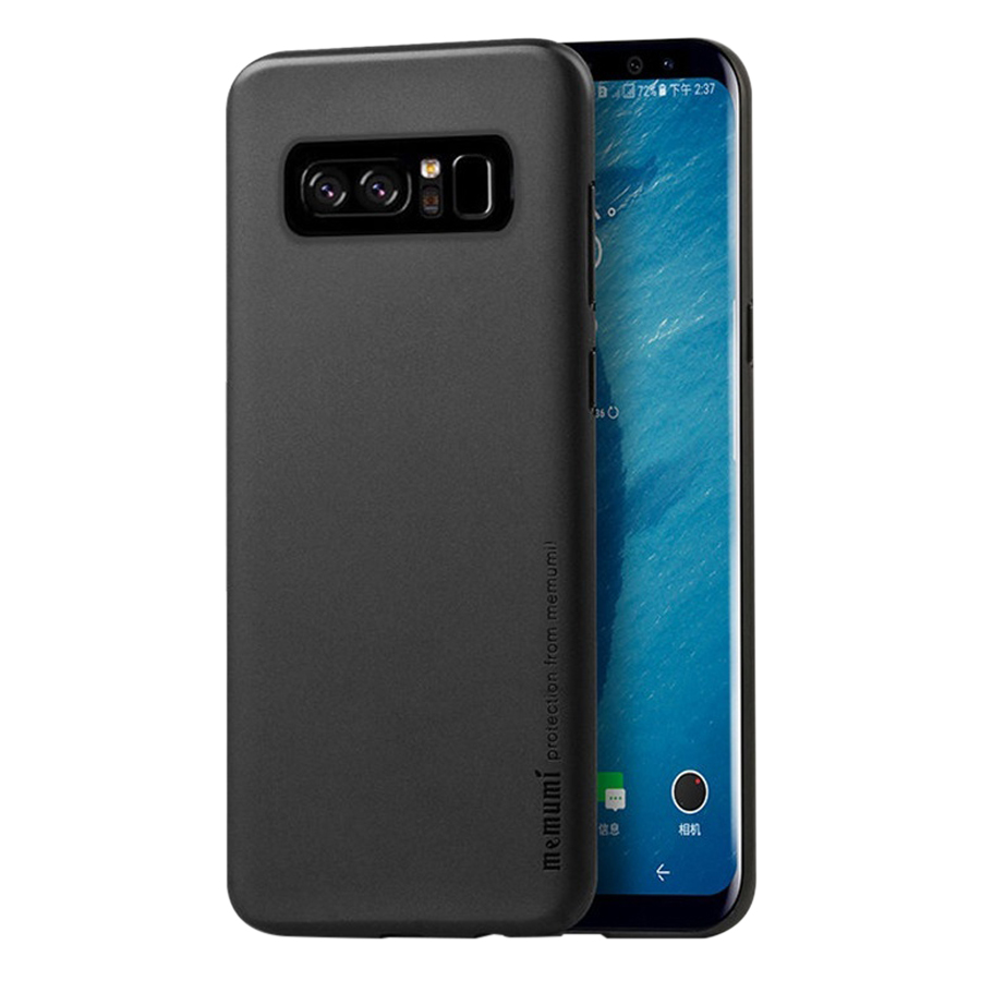 Ốp Lưng Cứng Siêu Mỏng Samsung Note 8 Memumi - Hàng Nhập Khẩu