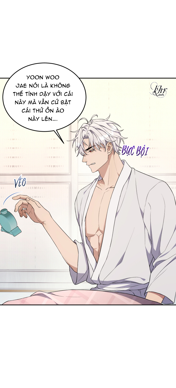 hỗn mộng chapter 16 14