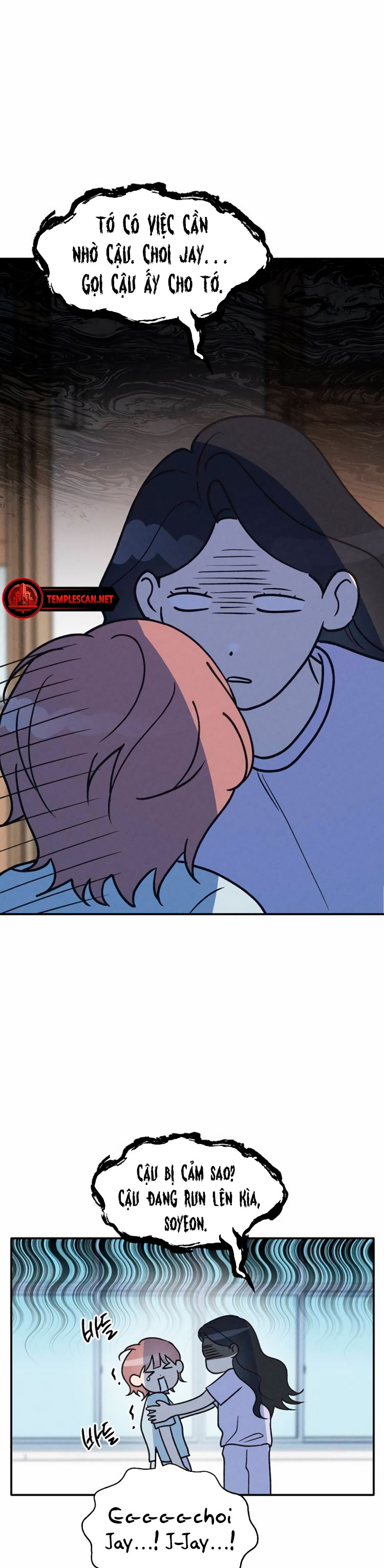 nguyên tắc của bạn thân là con trai chapter 53.2 4