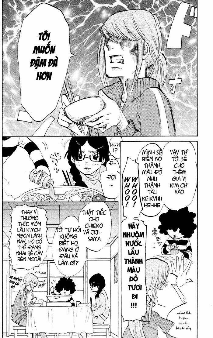 kuragehime (công chúa sứa) chapter 23 5