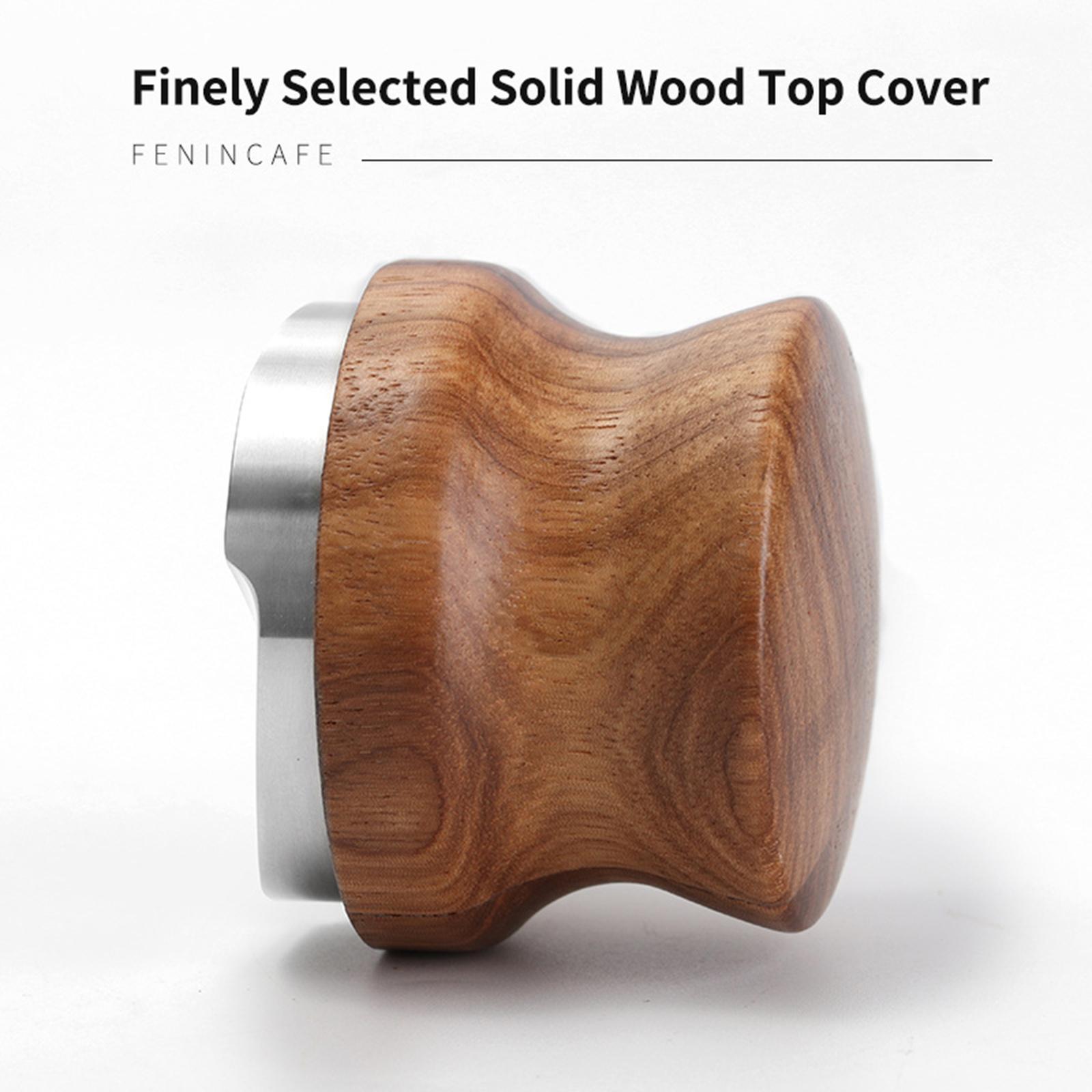 Coffee Distributor Hand Tampers Handheld Non Slip Espresso Tamper for Portafilter