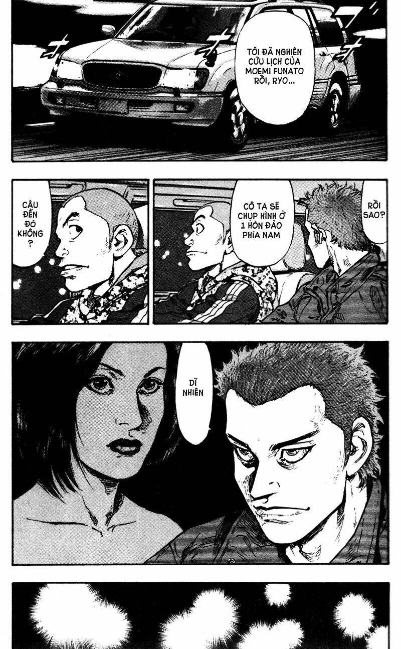 shamo (võ đạo) chapter 64 19