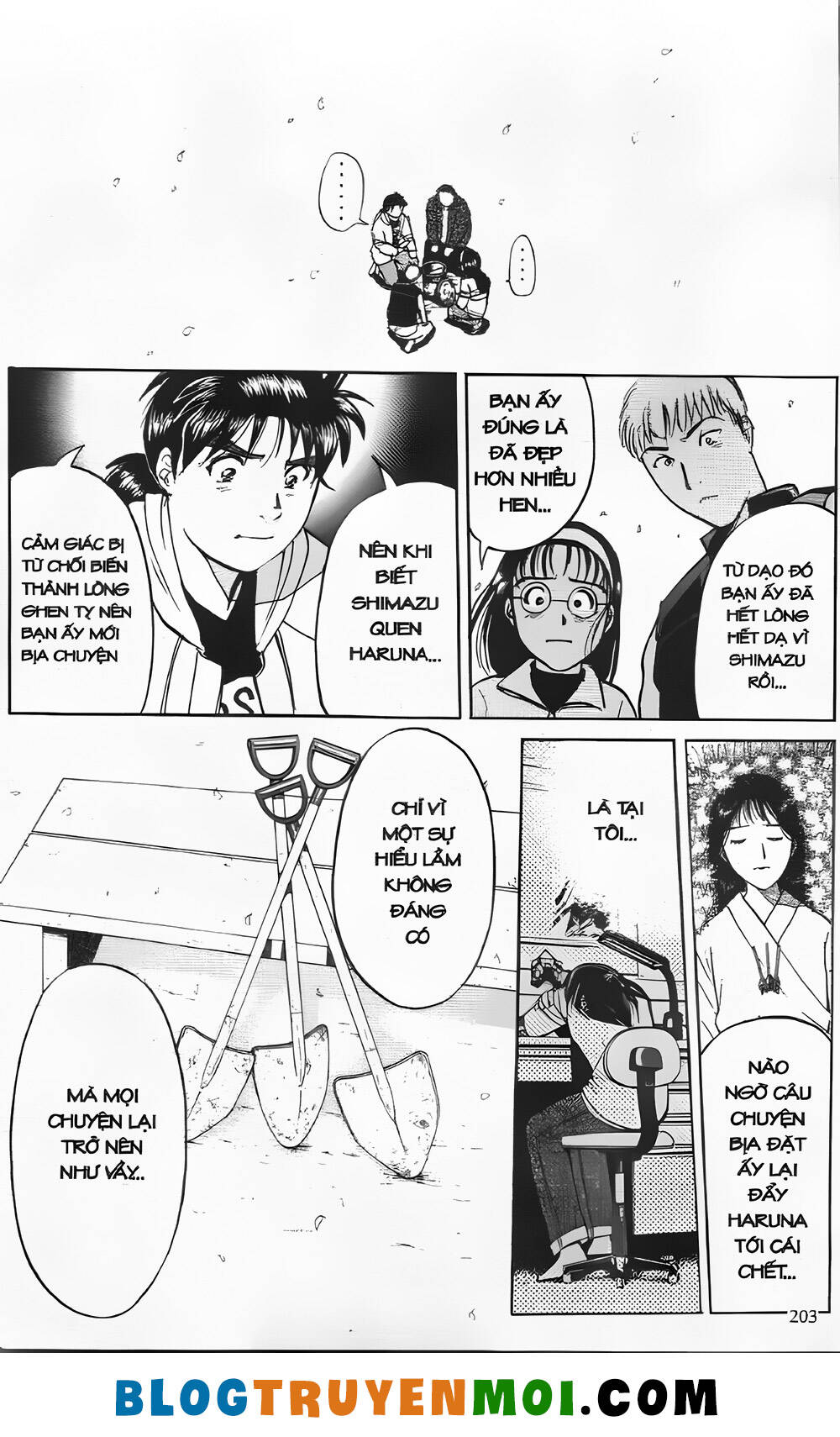 thám tử kindaichi (bản đẹp) chapter 23.8 15