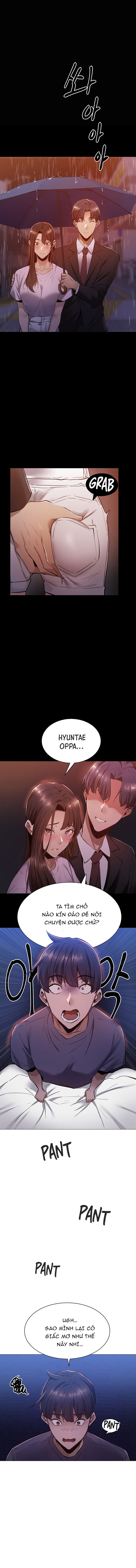 có phòng trống không? chapter 18 8