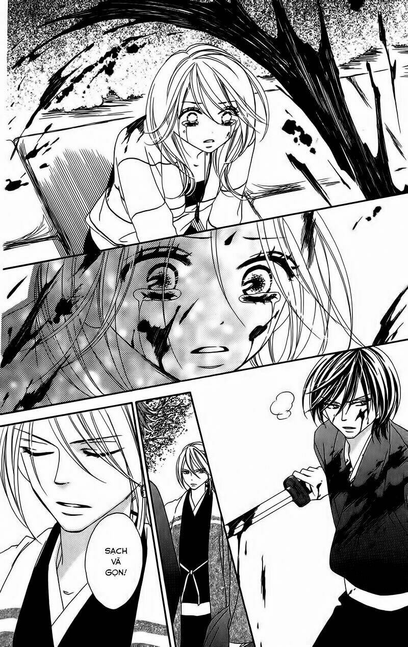 yêu quái cánh đen chapter 13 29