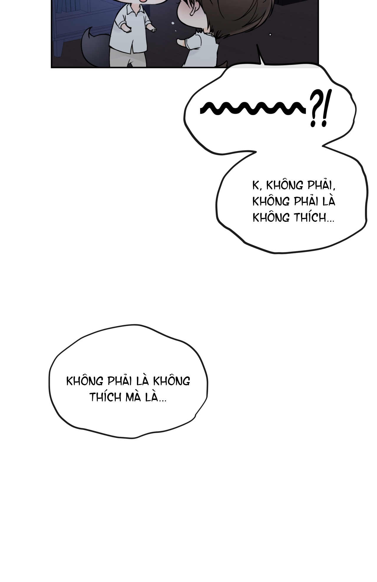 Rơi Xuống Từ Đường Chân Trời chapter 25.1 - Trang 7