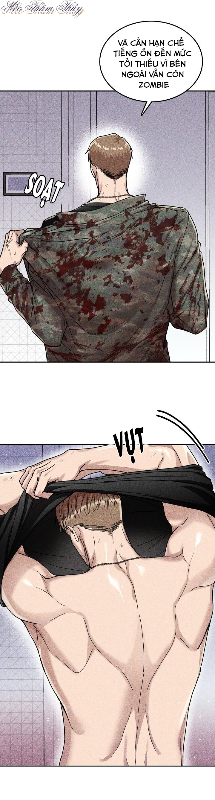 ngày mưa ướt át chapter 1 30