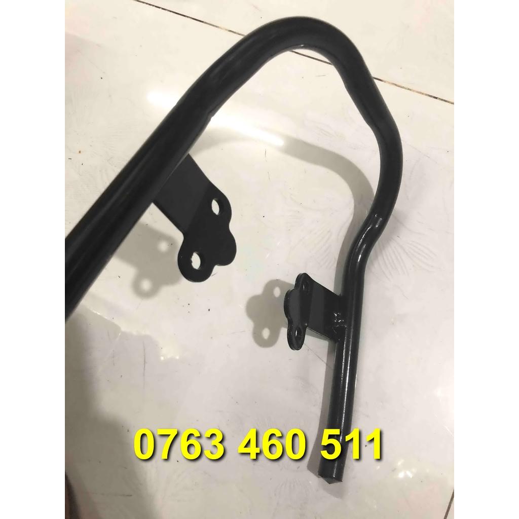 Cảng sau xe wave lớn
