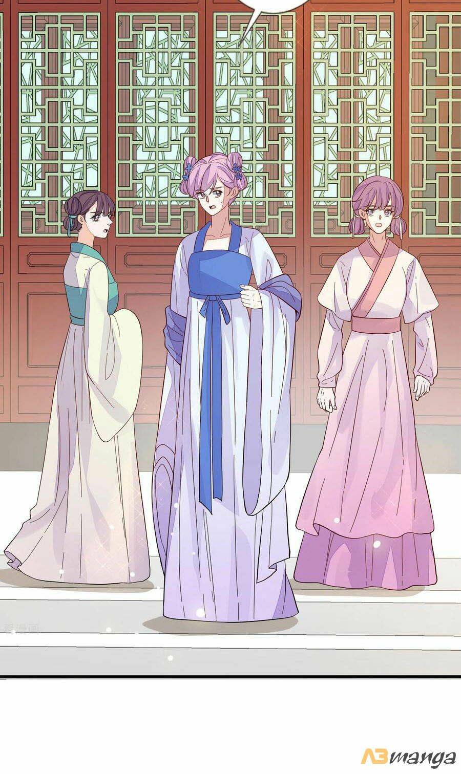 cửu khuyết phong hoa chapter 120 8