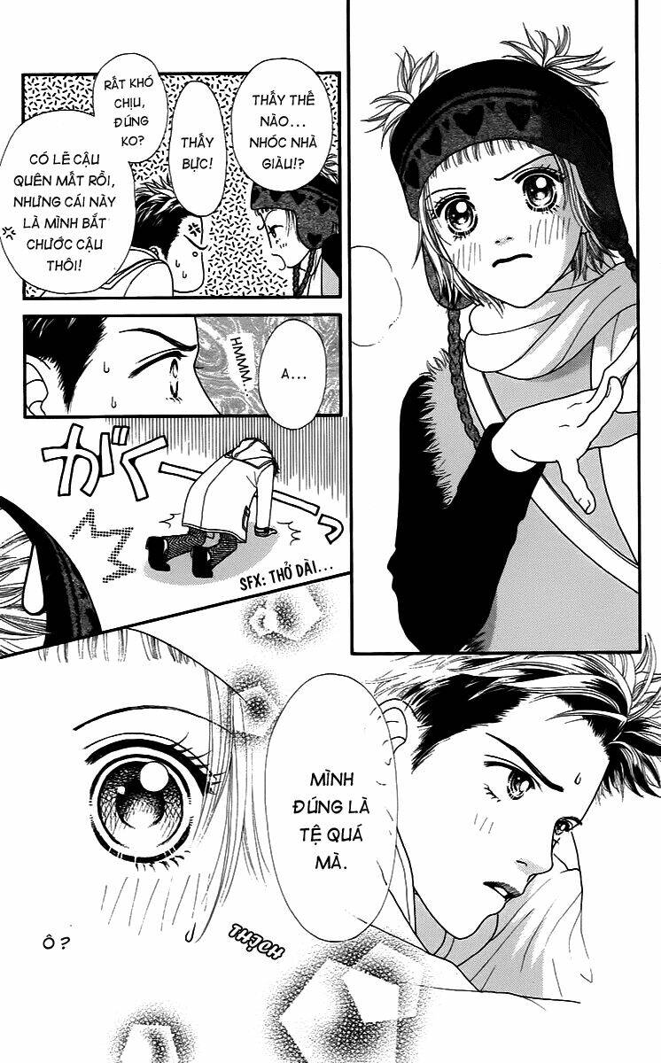 parfait tic - cô láng giềng chapter 12 9