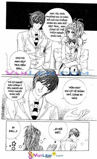 nụ hôn đầu chapter 6 101