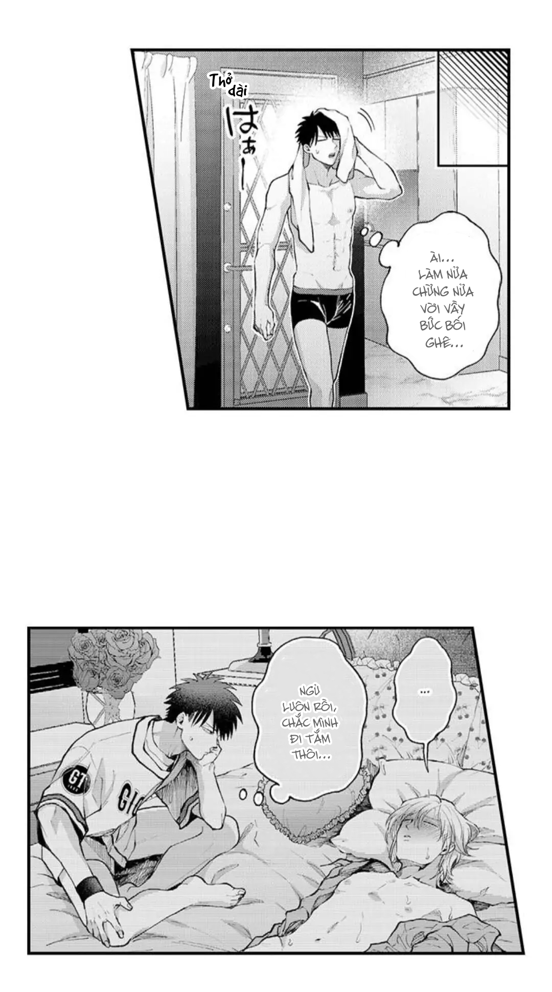 bị một anh chàng lập dị tấn công chapter 81 13